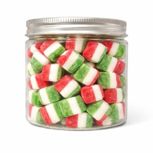 Candy Pepples 125g Jar - Watermelon Fizz