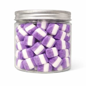 Candy Pepples 125g Jar - Blueberry Cheesecake