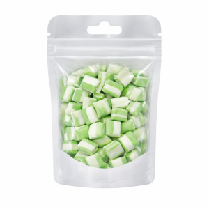 Candy Pebbles Simple Bag 70g - Lime Lemonade