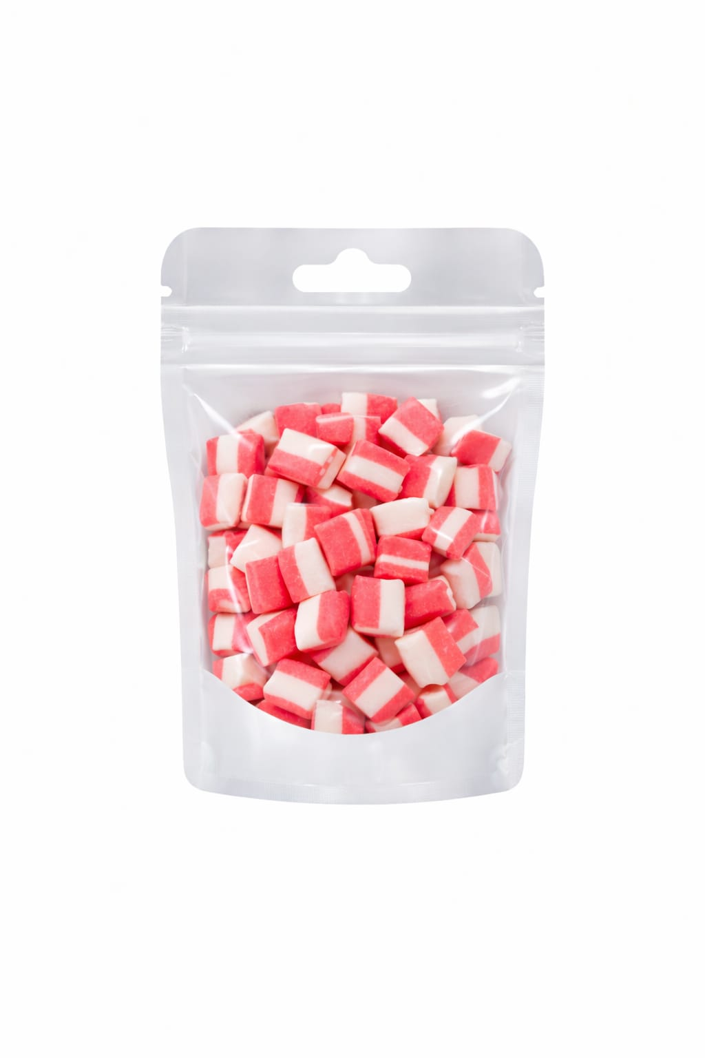Candy Pebbles Simple Bag 70g - Cherry Sour