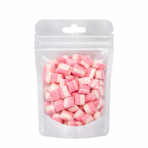 Candy Pebbles Simple Bag 70g - Strawberry Cheesecake