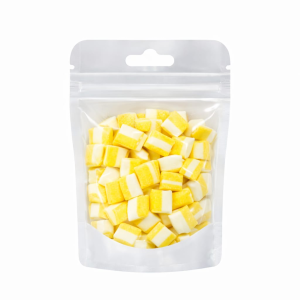 Candy Pebbles Simple Bag 70g - Lemon Meringue