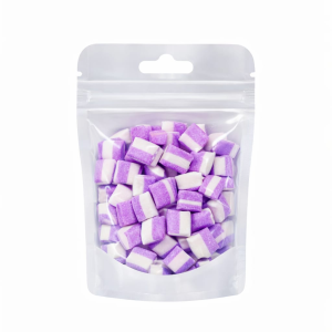 Candy Pebbles Simple Bag 70g - Blueberry Cheesecake