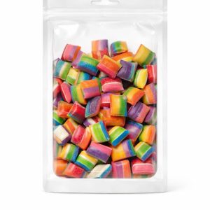 Candy Pebbles Premium Zip Lock Packet 150g - Mixed Berry